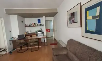 Flat com 1 quarto à venda no centro, ribeirão preto  por r$ 100.000