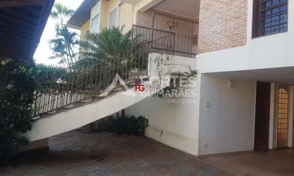 Casa com 3 quartos à venda no alto da boa vista, ribeirão preto  por r$ 800.000