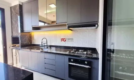 Casa em condomínio fechado com 3 quartos à venda no jardim cybelli, ribeirão preto  por r$ 1.150.000