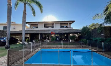 Casa com 4 quartos à venda no alto da boa vista, ribeirão preto  por r$ 1.600.000