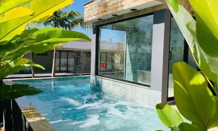 Casa em condomínio fechado com 4 quartos à venda no residencial e empresarial alphaville, ribeirão preto  por r$ 3.980.000