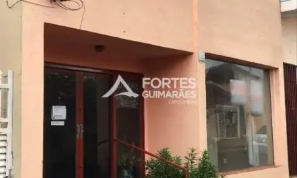 Casa comercial com 2 salas à venda na vila tibério, ribeirão preto  por r$ 365.000