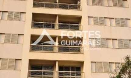 Apartamento com 2 quartos à venda no Centro, Ribeirão Preto  por R$ 190.000