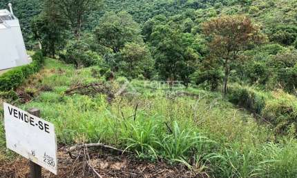 Terreno em condomínio fechado à venda em Escarpas do Lago, Capitólio  por R$ 1.100.000