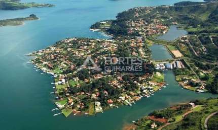 Terreno à venda em Escarpas do Lago, Capitólio  por R$ 550.000