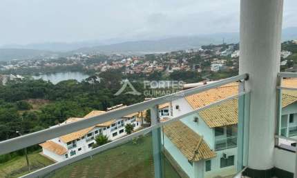 Casa em condomínio fechado com 3 quartos à venda em Escarpas do Lago, Capitólio  por R$ 500.000