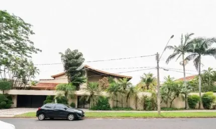 Casa com 6 quartos à venda no alto da boa vista, ribeirão preto  por r$ 3.500.000