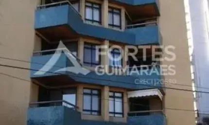 Apartamento com 1 quarto à venda no centro, ribeirão preto  por r$ 215.000