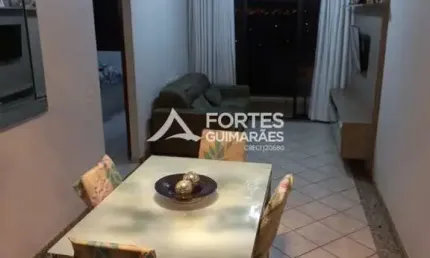 Apartamento com 2 quartos à venda no city ribeirão, ribeirão preto  por r$ 235.000