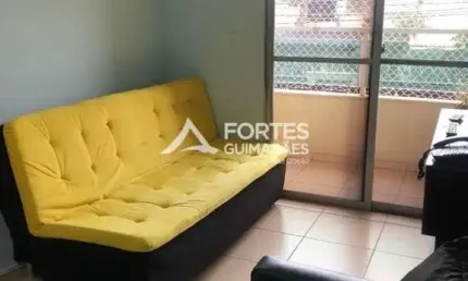Apartamento com 2 quartos à venda no Jardim Palma Travassos, Ribeirão Preto  por R$ 215.000