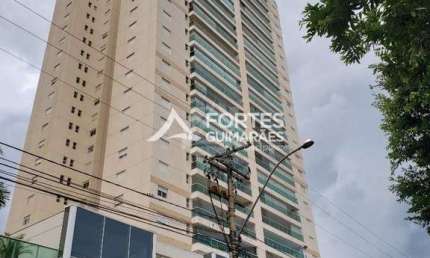 Apartamento com 3 quartos à venda no Nova Aliança, Ribeirão Preto  por R$ 1.100.000