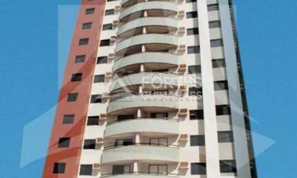 Apartamento com 3 quartos à venda no Centro, Ribeirão Preto  por R$ 550.000