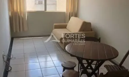 Apartamento com 1 quarto à venda no centro, ribeirão preto  por r$ 175.000