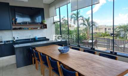 Casa em condomínio fechado com 4 quartos à venda no Residencial e Empresarial Alphaville, Ribeirão Preto  por R$ 3.100.000