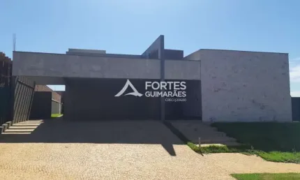 Casa em condomínio fechado com 4 quartos à venda no Jardim Olhos d'Água, Ribeirão Preto  por R$ 6.500.000