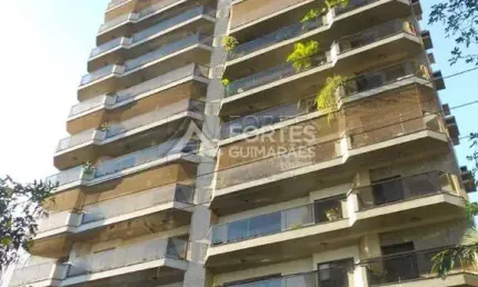 Apartamento com 3 quartos à venda no centro, ribeirão preto  por r$ 500.000