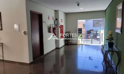 Apartamento com 2 quartos à venda no centro, ribeirão preto  por r$ 370.000