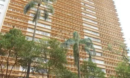 Apartamento com 2 quartos à venda no centro, ribeirão preto  por r$ 250.000