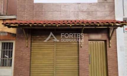 Casa comercial com 4 salas à venda no Centro, Ribeirão Preto  por R$ 580.000