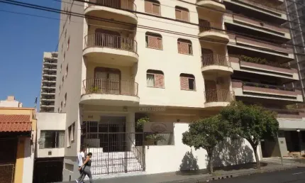 Apartamento com 3 quartos à venda no Centro, Ribeirão Preto  por R$ 320.000