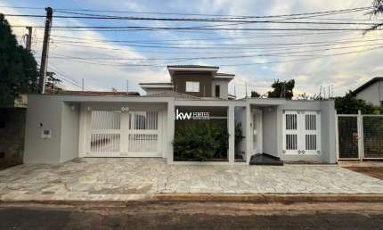 Casa com 5 quartos à venda no Ribeirânia, Ribeirão Preto  por R$ 1.750.000