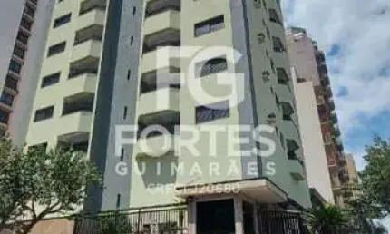 Apartamento com 1 quarto à venda no centro, ribeirão preto  por r$ 230.000