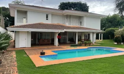 Casa com 4 quartos à venda no Jardim Canadá, Ribeirão Preto  por R$ 2.600.000