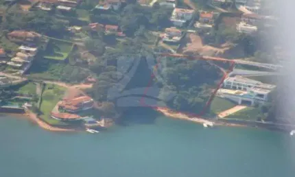 Terreno à venda em escarpas do lago, capitólio  por r$ 4.100.000