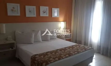Flat com 1 quarto à venda no Centro, Ribeirão Preto  por R$ 200.000