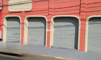 Barracão / galpão / depósito com 1 sala à venda no campos elíseos, ribeirão preto  por r$ 580.000