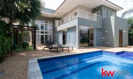 Casa em condomínio fechado com 4 quartos à venda no Jardim Botânico, Ribeirão Preto  por R$ 3.650.000