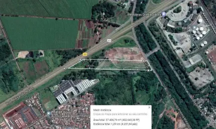 Terreno à venda no Adelino Simioni, Ribeirão Preto  por R$ 18.000.000