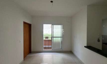 Apartamento com 1 quarto à venda no Jardim Botânico, Ribeirão Preto  por R$ 210.000