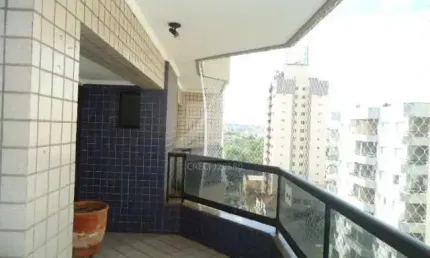 Apartamento com 4 quartos à venda no centro, ribeirão preto  por r$ 450.000