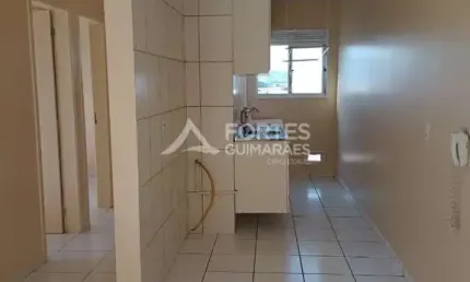 Apartamento com 2 quartos à venda no Campos Elíseos, Ribeirão Preto  por R$ 160.000