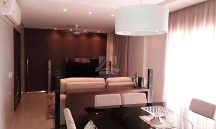 Apartamento com 3 quartos à venda na Vila do Golf, Ribeirão Preto  por R$ 850.000