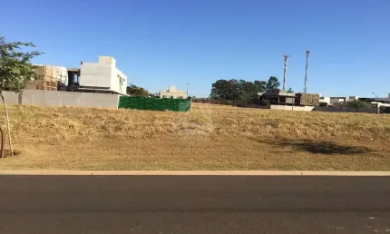 Terreno em condomínio fechado à venda no jardim olhos d'água, ribeirão preto  por r$ 1.525.000