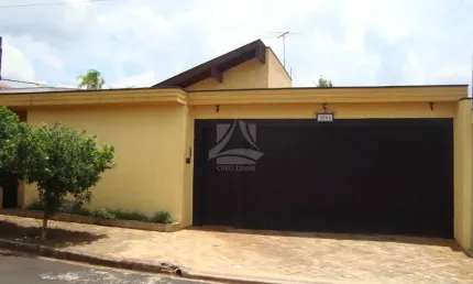 Casa com 4 quartos à venda no Alto da Boa Vista, Ribeirão Preto  por R$ 960.000