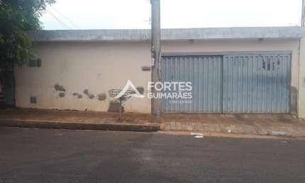 Casa com 3 quartos à venda na Vila Monte Alegre, Ribeirão Preto  por R$ 424.000