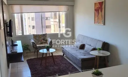 Apartamento com 1 quarto à venda no Centro, Ribeirão Preto  por R$ 150.000