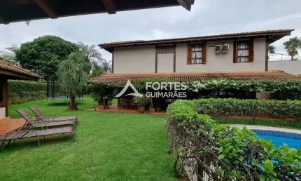 Casa com 4 quartos à venda no Jardim Canadá, Ribeirão Preto  por R$ 2.150.000