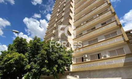 Apartamento com 3 quartos à venda no Centro, Ribeirão Preto  por R$ 450.000