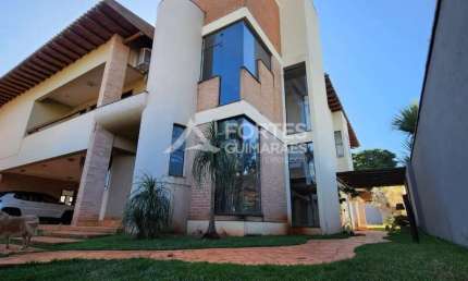 Casa em condomínio fechado com 5 quartos à venda no Jardim Canadá, Ribeirão Preto  por R$ 5.580.000