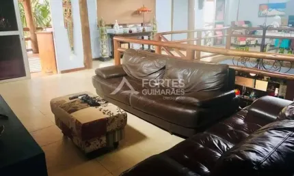 Casa com 4 quartos à venda no City Ribeirão, Ribeirão Preto  por R$ 1.350.000