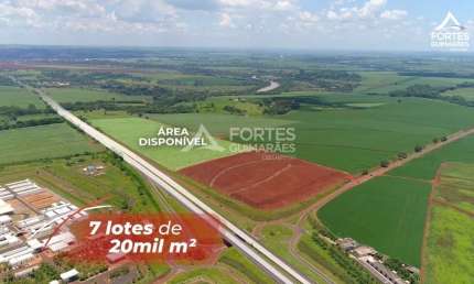 Terreno à venda na Zona Rural, Jardinópolis  por R$ 4.000.000
