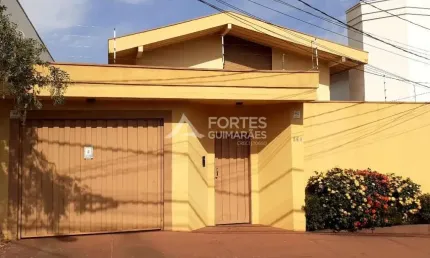 Casa com 4 quartos à venda no Alto da Boa Vista, Ribeirão Preto  por R$ 750.000