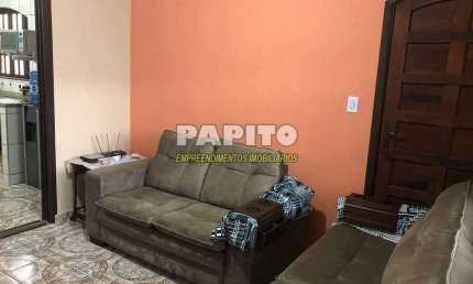 Casa com 2 dorms, Caiçara, Praia Grande - R$ 330 mil, Cod: 60012331