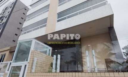Apartamento com 2 dorms, Real, Praia Grande - R$ 465 mil, Cod: 60012394