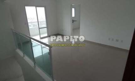 Apartamento com 2 dorms, Real, Praia Grande - R$ 616 mil, Cod: 60012399