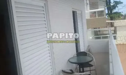 Casa de condomínio com 2 dorms, mirim, praia grande - r$ 320 mil, cod: 60012479